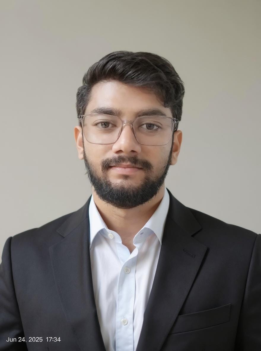 Rupam Kumar — Java Backend Engineer